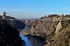 Clifton Suspension Bridge