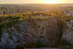 Clifton at sunrise