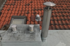 Flue detail Montpelier