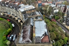 Roof detail Clifton