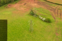 Pylon identification near properties