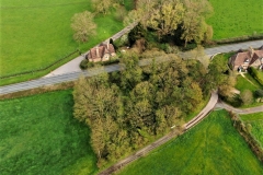 Entrance/site view Wraxall